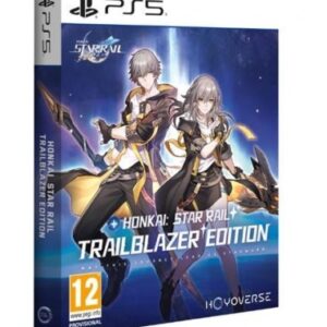 Honkai: Star Rail - Trailblazer Edition PS5