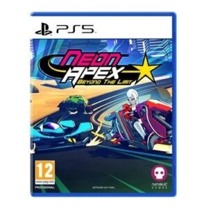 Neon Apex – Beyond the Limit PS5