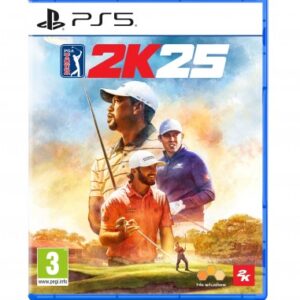 PGA Tour 2K25 PS5