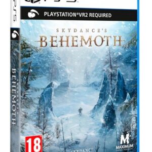 Skydances Behemoth VR2 PS5