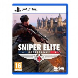 Sniper Elite: Resistance PS5