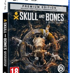 Skull & Bones Premium Edition PS5