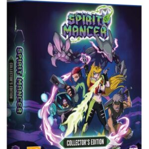 Spirit Mancer Collector's Edition PS5