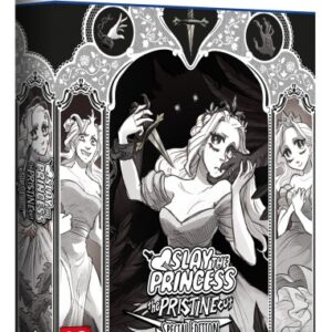 Slay the Princess: The Pristine Cut PS5