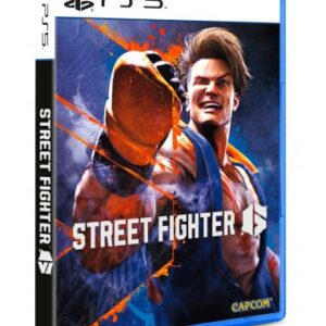 Street Fighter 6 Standard Edition PS5