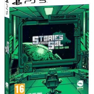 Stories from Sol: The Gun-Dog - Starship Edition PS5