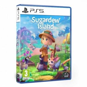 Sugardew Island PS5