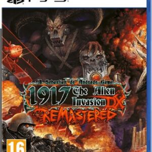 1917 - The Alien Invasion DX Remastered PS5