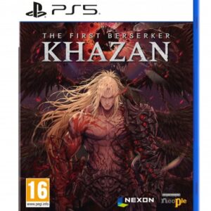 The First Berserker: Khazan PS5