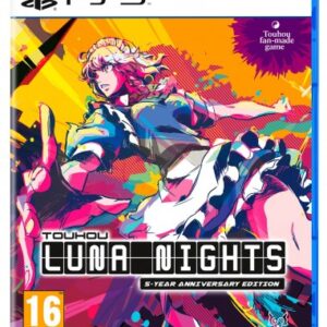 Touhou Luna Nights PS5