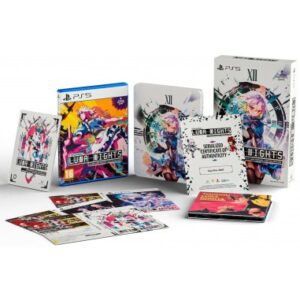 Touhou Luna Nights: 5-Year Anniversary Limited Edition PS5