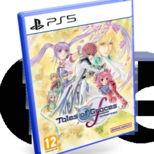 Tales of Graces F - Remastered PS5