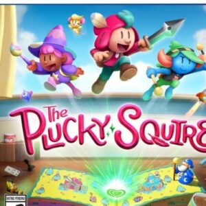 The Plucky Squire PS5