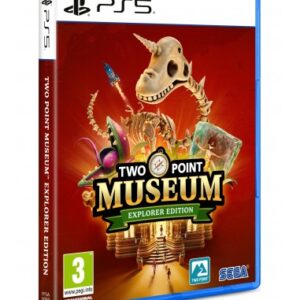 Two Point Museum - Explorer Edition PS5