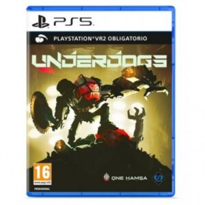 UNDERDOGS VR2 - PS5