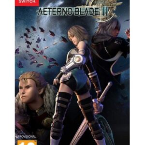 Aeternoblade 2 SWITCH