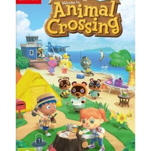 Animal Crossing: New Horizons SWITCH