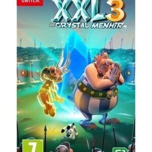 Astérix XXL3 - Standard SWITCH