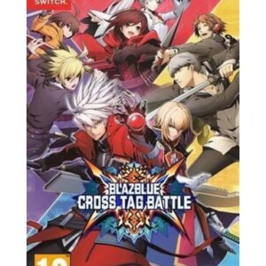Blazblue Cross Tag Battle - CIB SWITCH