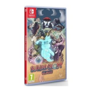 Bubble Ghost SWITCH