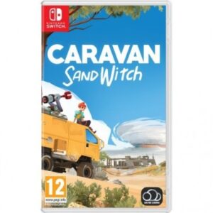 Caravan SandWitch SWITCH