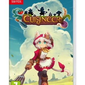 Cuisineer SWITCH