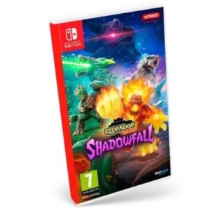 Eldrador Creatures Shadowfall SWITCH