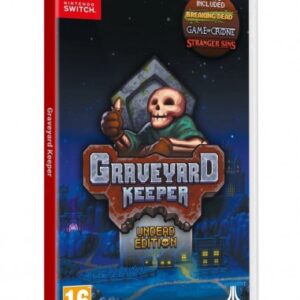 Graveyard Keeper: Undead Edition SWITCH