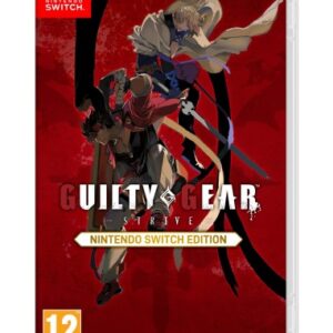 Guilty Gear: Strive SWITCH