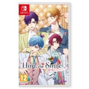 Him, The Smile and Bloom SWITCH