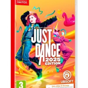 Just Dance 2025 Edition SWITCH