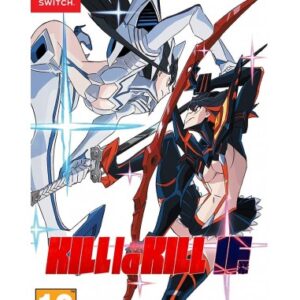 Kill La Kill IF - CIB SWITCH