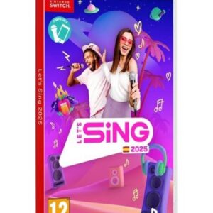 Lets Sing 2025 S.V. SWITCH