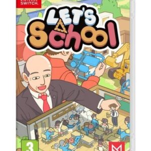 Let's School SWITCH