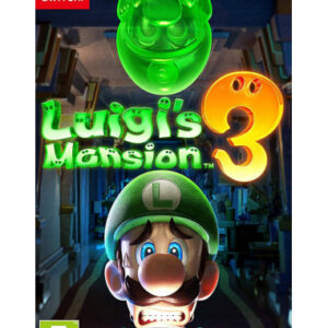 Luigi's Mansion 3 SWHITCH