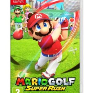 Mario Golf Super Rush SWITCH