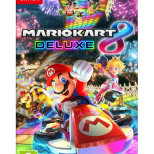 Mario Kart 8 Deluxe SWHITCH
