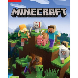 Minecraft: Nintendo Switch Edition SWITCH