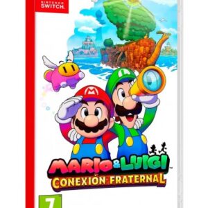Mario & Luigi Conexion Fraternal SWHITCH