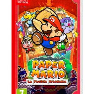 Paper Mario: La Puerta Milenaria SWHITCH