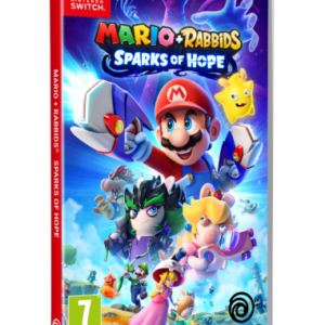 Mario + Rabbids Chispas de Esperanza SWITCH