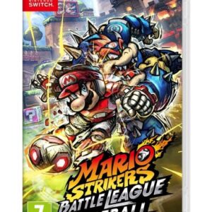 Mario Strikers: Battle League Football SWHITCH