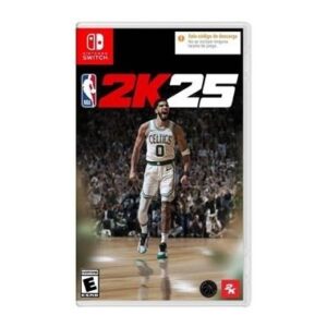 NBA 2K25 - CIB SWITCH