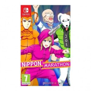 Nippon Marathon - CIB SWITCH