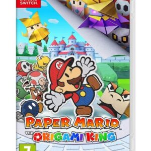 Paper Mario: The Origami King SWHITCH