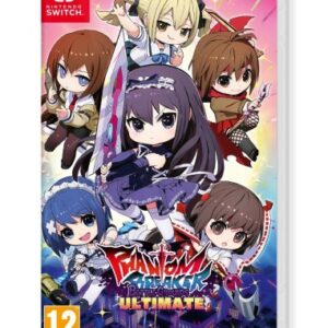 Phantom Breaker: Battle Grounds Ultimate - D1 Edition SWITCH