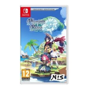 Phantom Brave: The Lost Hero - Deluxe Edition SWITCH