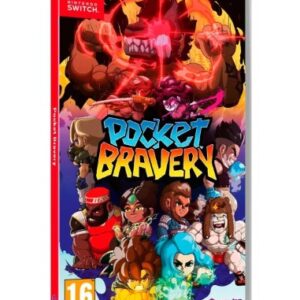 Pocket Bravery SWITCH