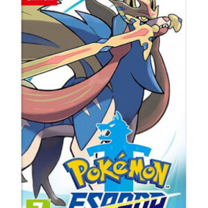 Pokemon Espada SWITCH