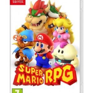 Super Mario RPG SWITCH